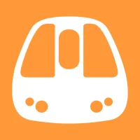 Washington DC Metro Route Map