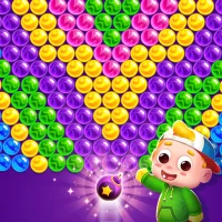 Bubble Shooter - Toys Pop