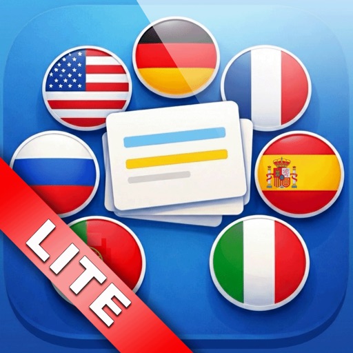 Easy Language Cards Lite Review: Multilingual Flashcards